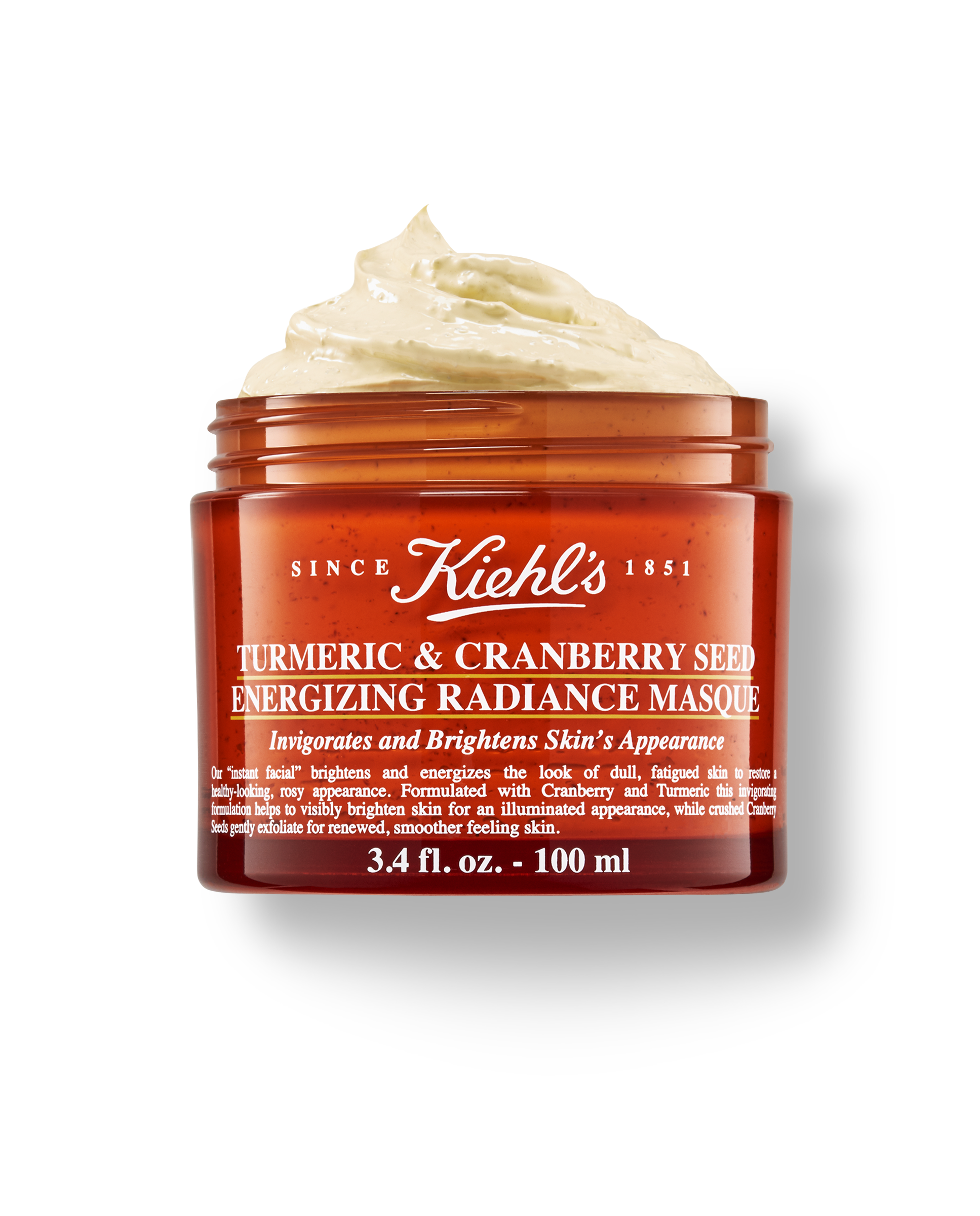 KIEHLS 100mL Cranberry Seed Masque
