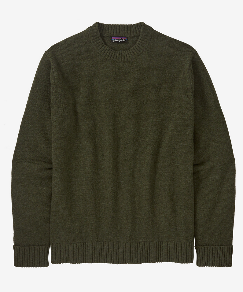 PATAGONIA Mens Recycled Wool Sweater