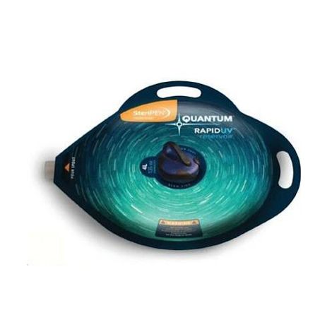 RapidUV 4L Reservoir 2 pack