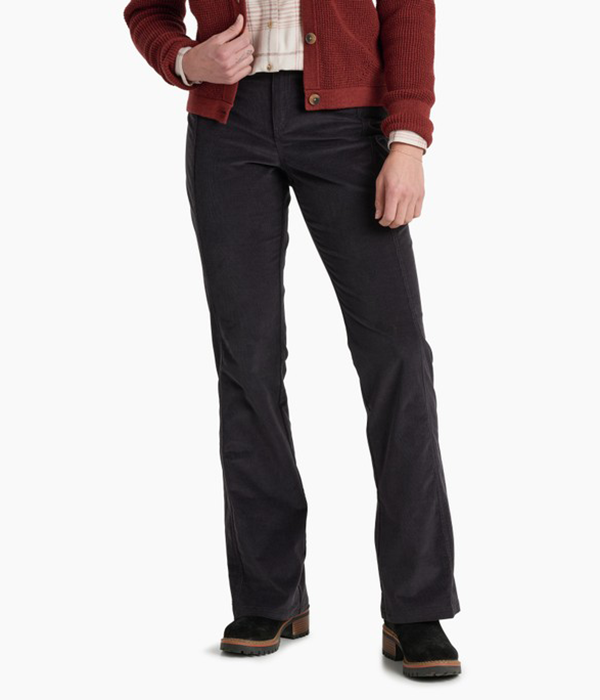 Womens Lydia Cord Pant