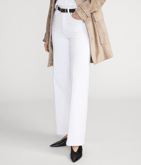 Womens Le Slim Palazzo in Au Natural Clean
