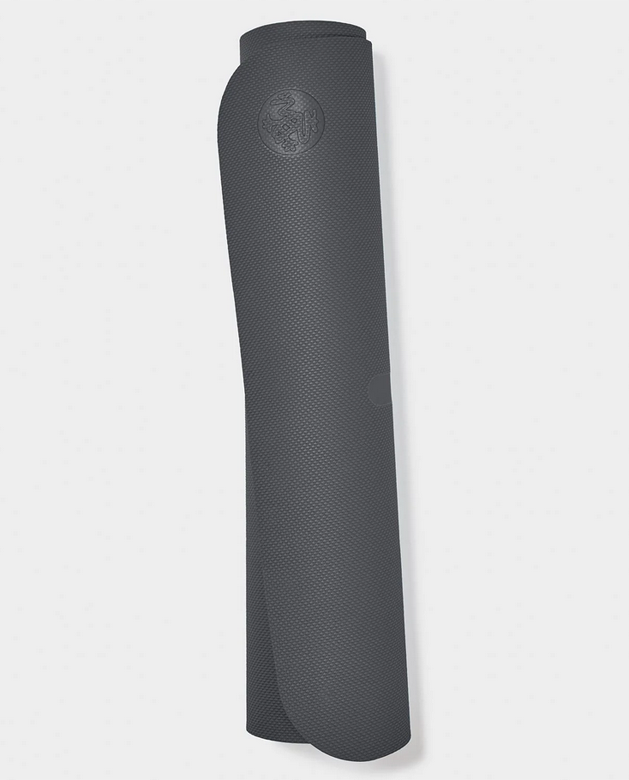 Manduka Begin Yoga Mat - Steel Grey - 68"