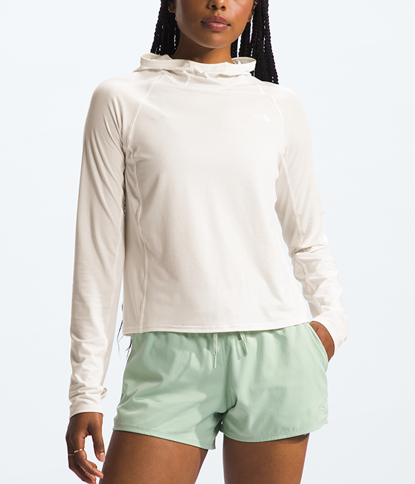 Womens Adventure Sun Hoodie