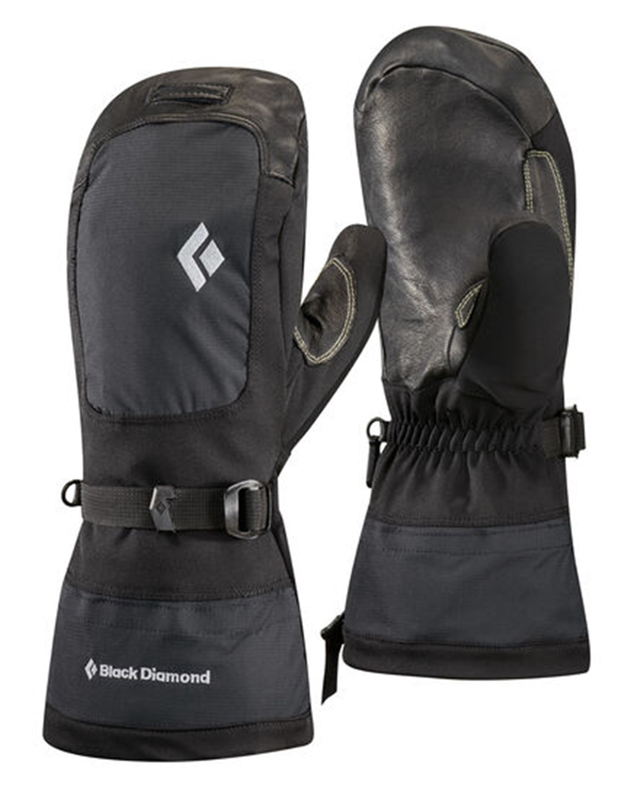 Mercury Mitts