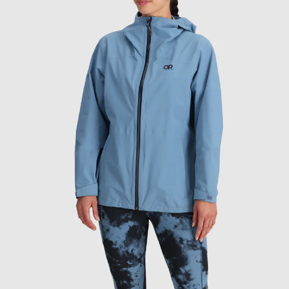 Womens Stratoburst Stretch Rain Jacket