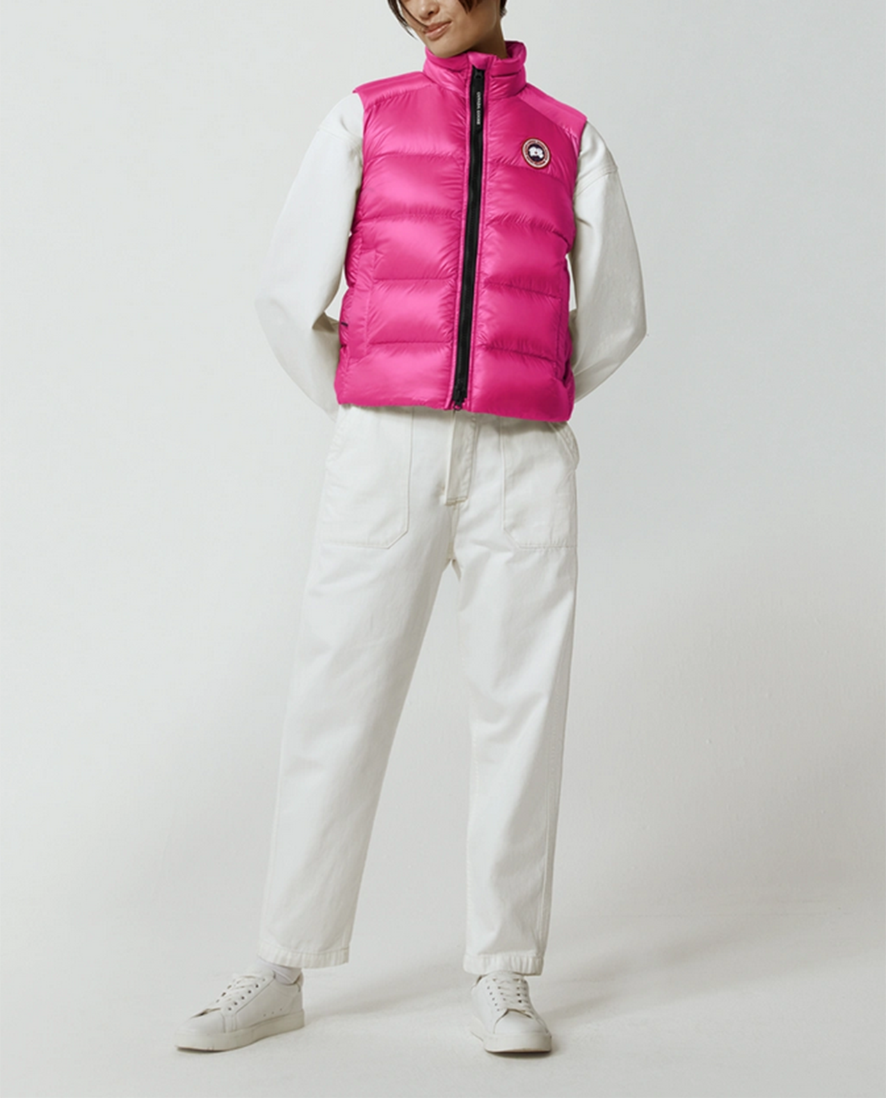 Womens Cypress Vest