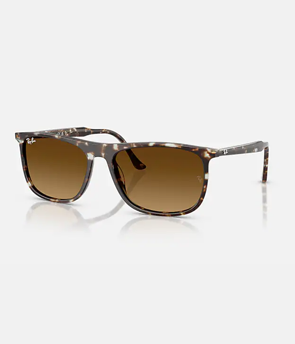 RB2216-143185 in Havana Yellow Turtle / Gradient Brown