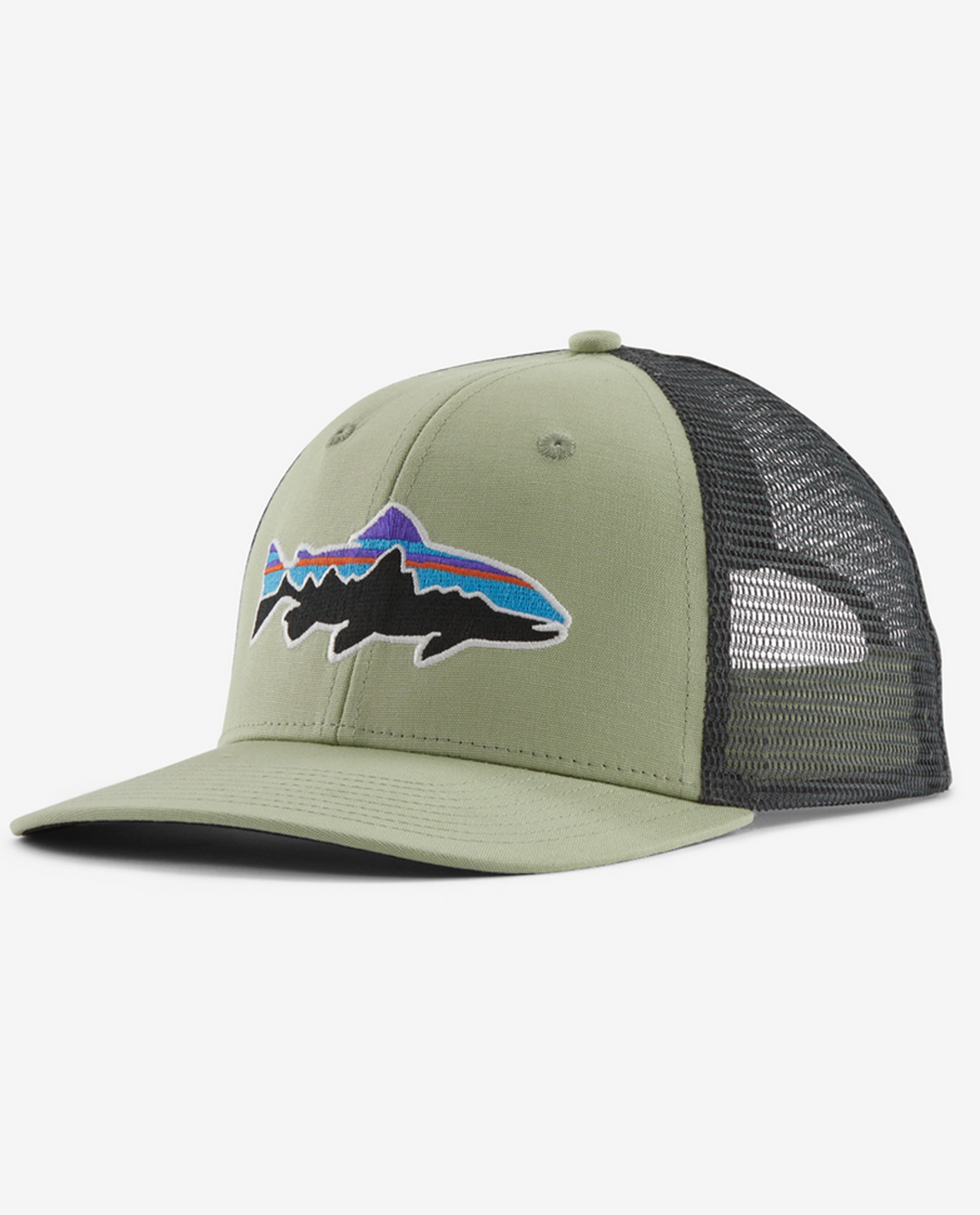 Fitz Roy Trout Trucker Hat