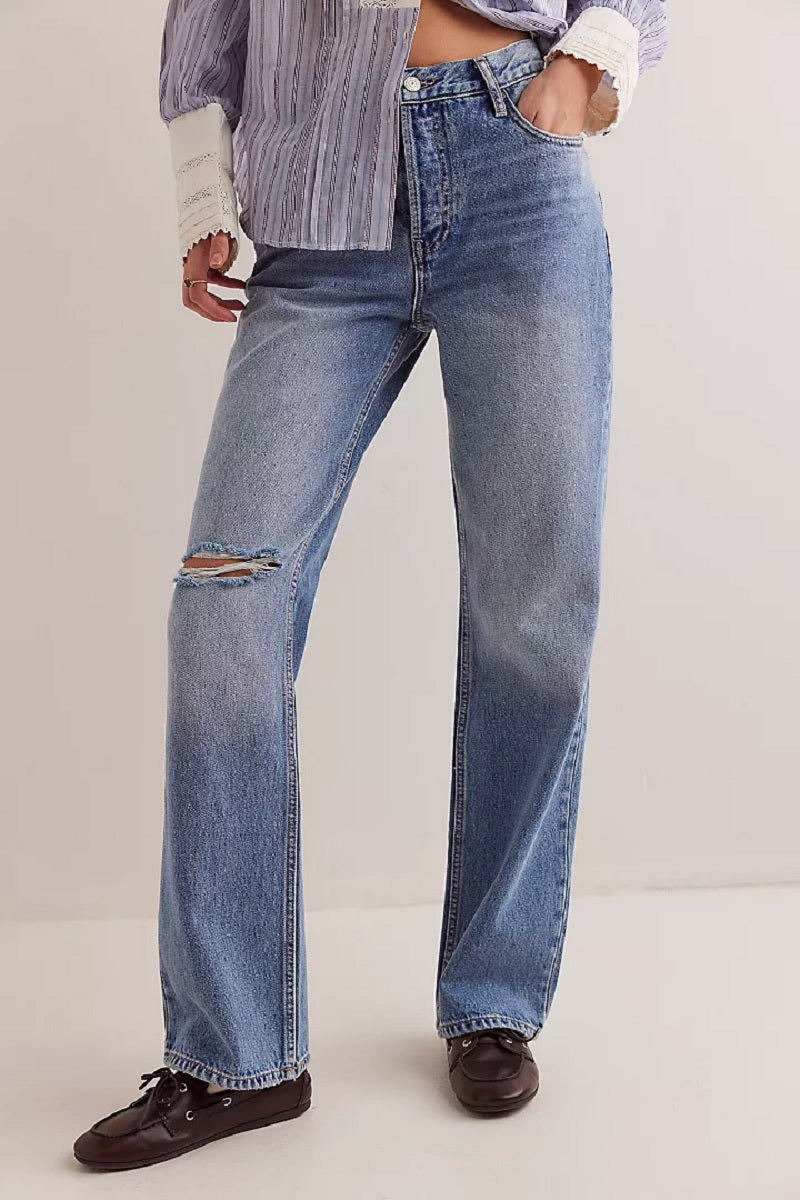 Womens Holly Bootcut Jean