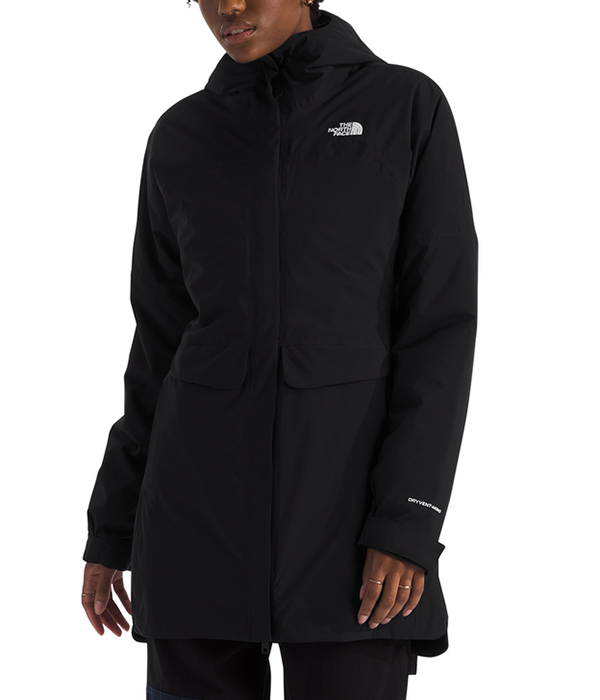 Womens DryVent Mono Triclimate Parka