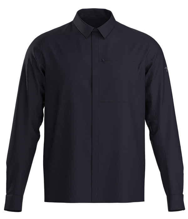 Mens Skyline LS Shirt M