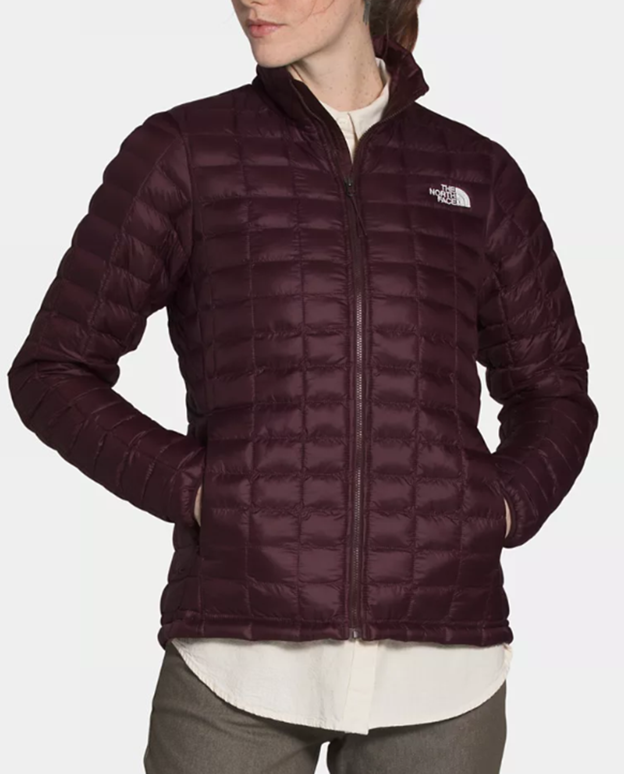 Womens ThermoBall Eco Jacket