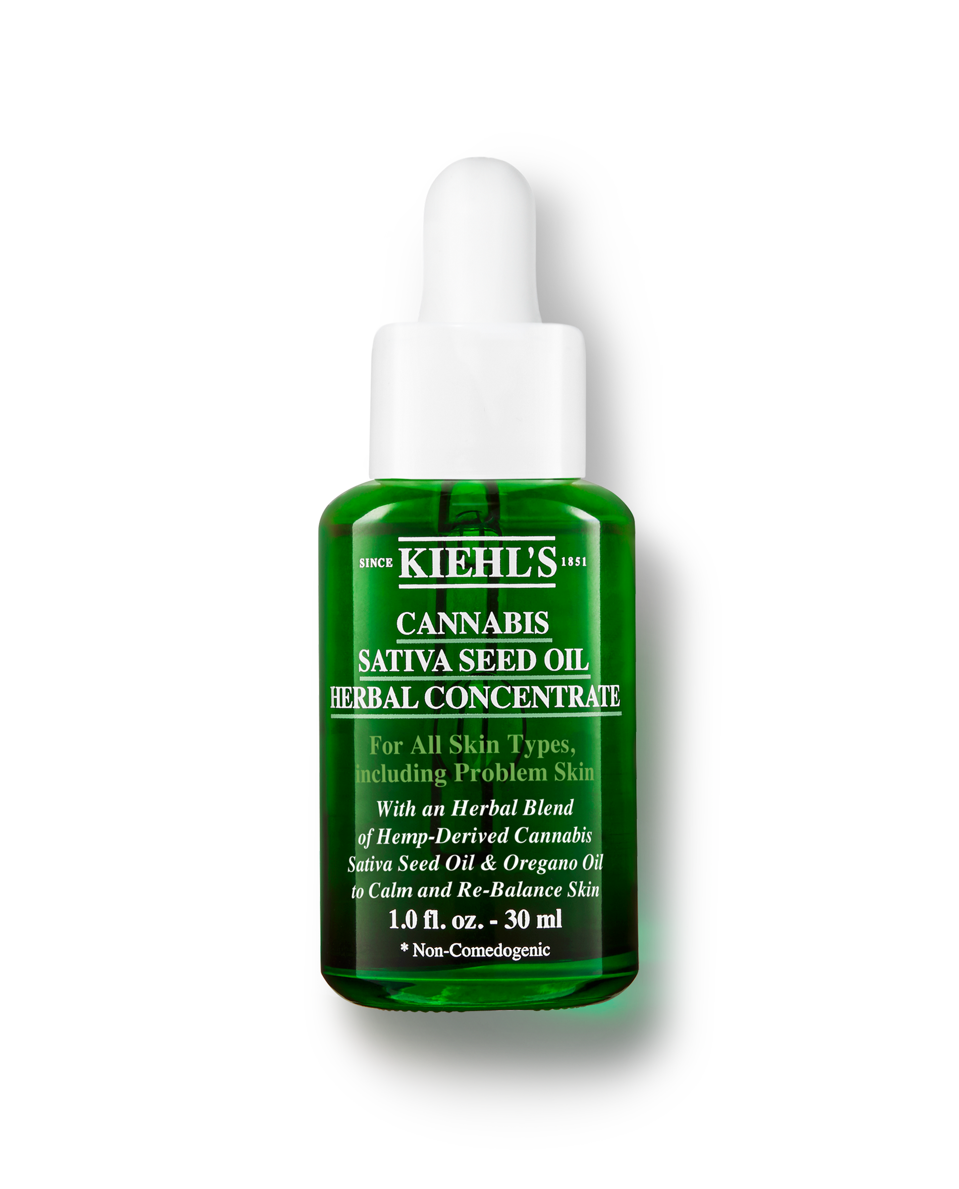 KIEHLS Cannabis Herbal Concentrate 30ml
