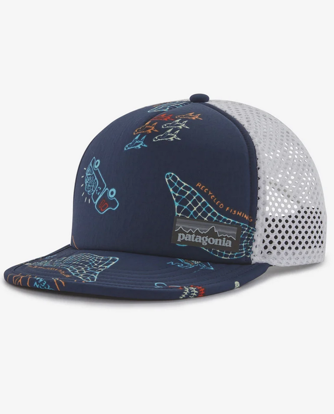 Duckbill Trucker Hat