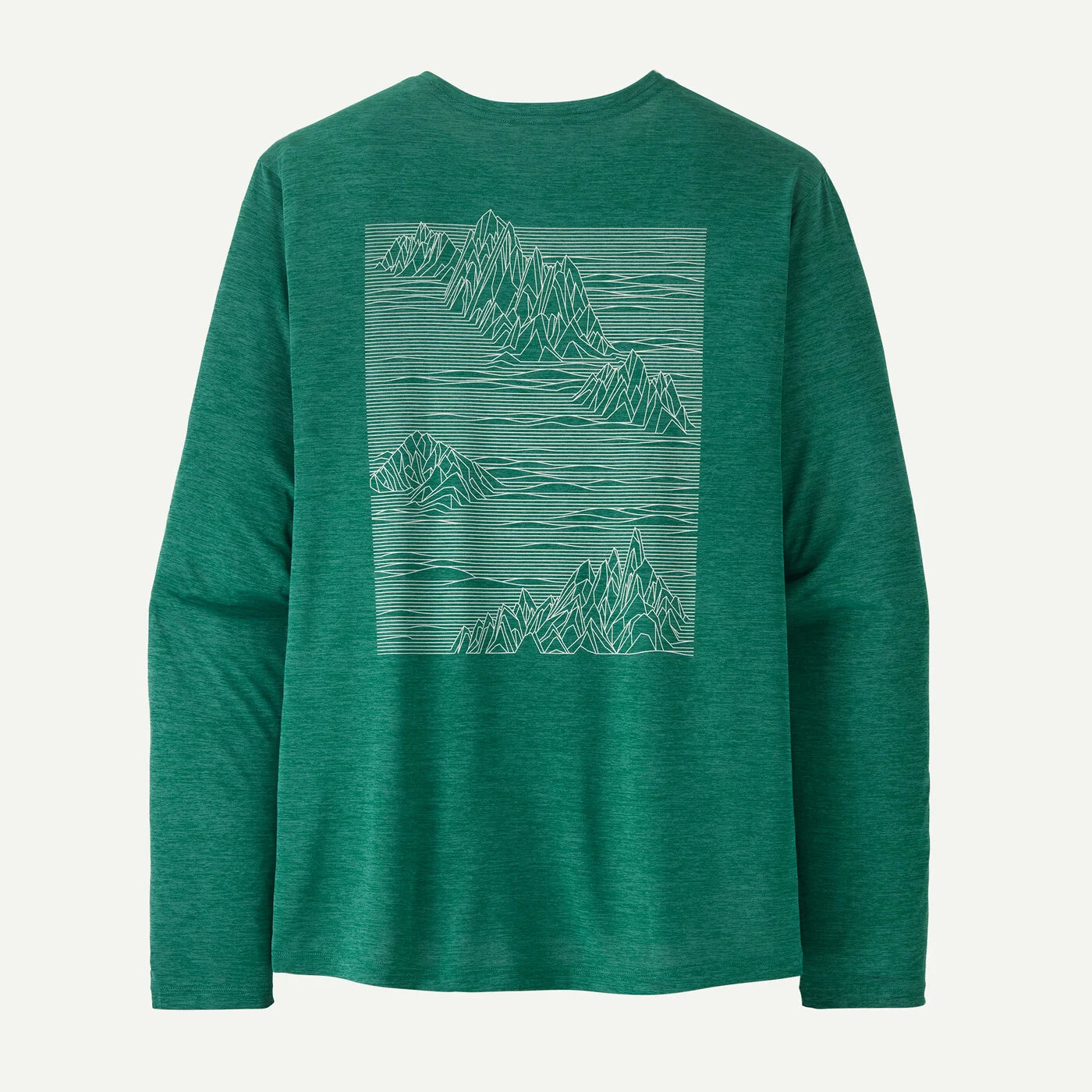 Mens L/S Cap Cool Daily Shirt - Strataspire