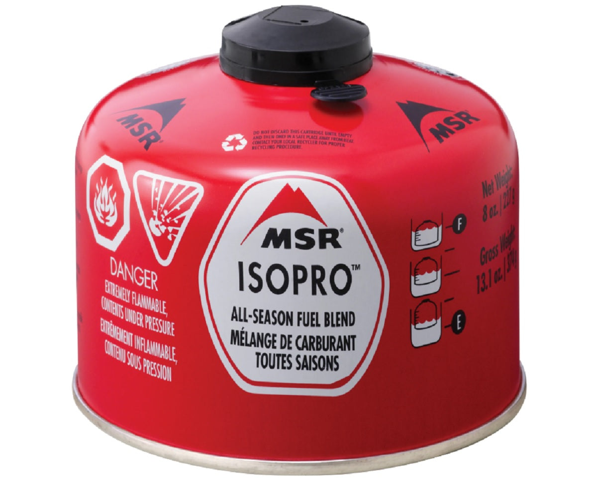 MSR Isopro Canister Fuel 8oz