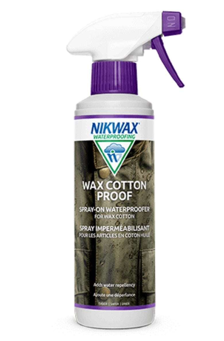 Wax Cotton Proof Spray