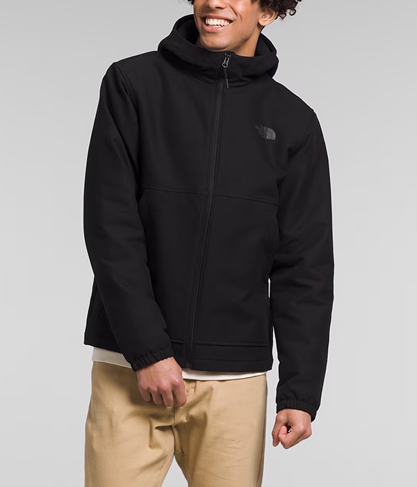 Mens Camden Thermal Hoodie