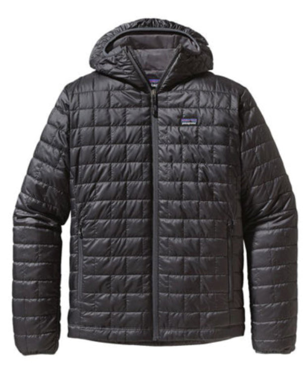 Mens Nano Puff Hoody