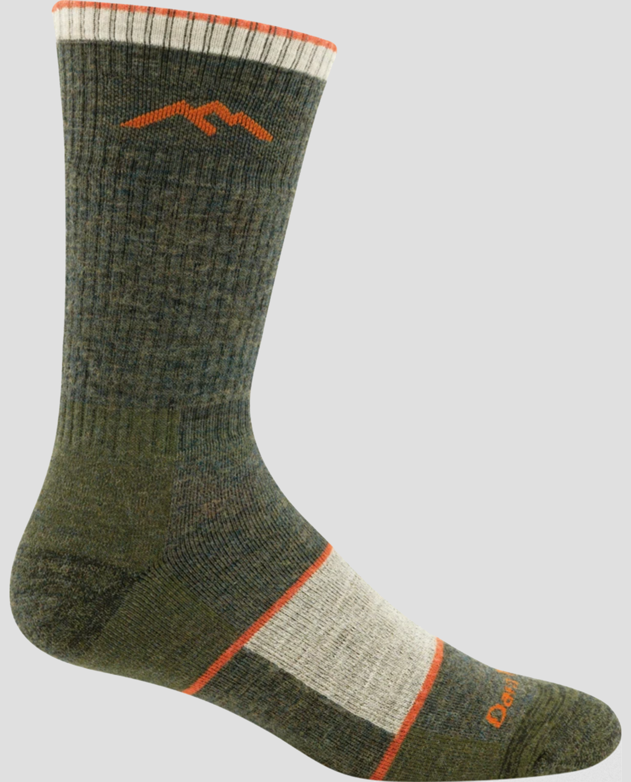 Mens Merino Wool Boot Sock Full Cushion