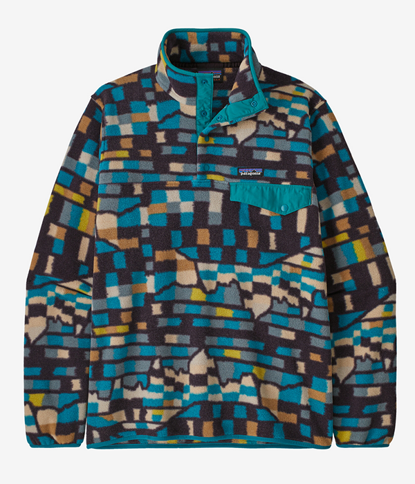 Mens LW Synch Snap-T P/O F26