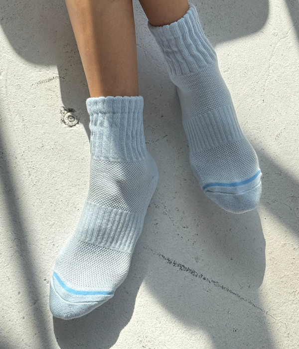 LE BON Womens Swing Socks