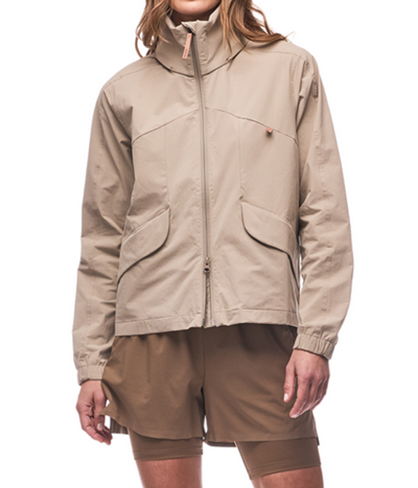 Womens Luce CR Light Jacket