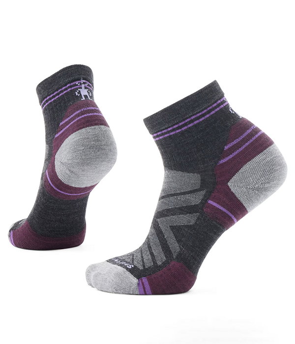 Womens Hike Targeted Cushion Ankle Socks