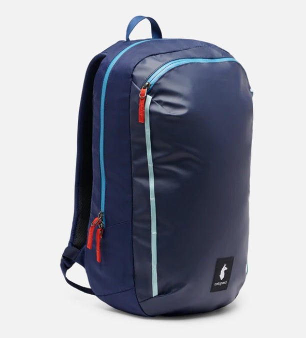 Vaya 18L Backpack - Cada Dia in Maritime