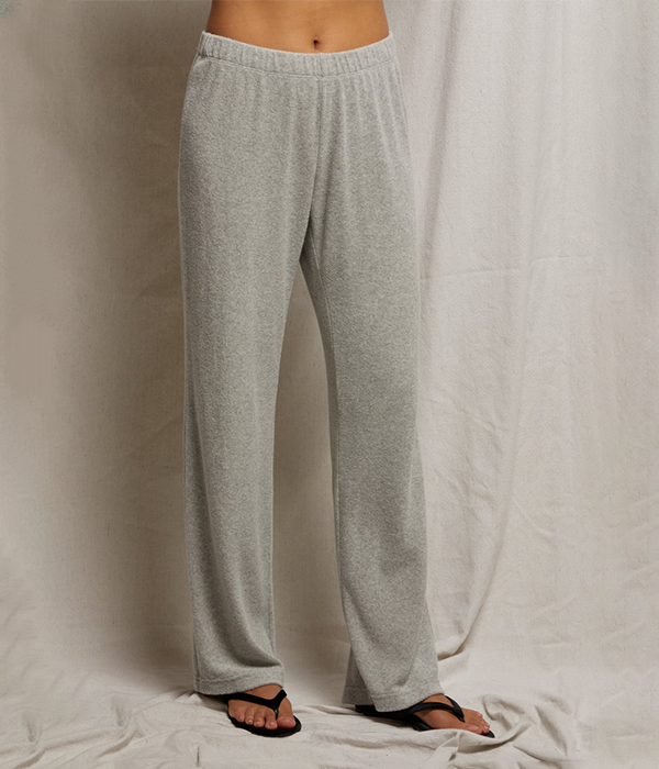 Womens Katie Loop Terry Pants