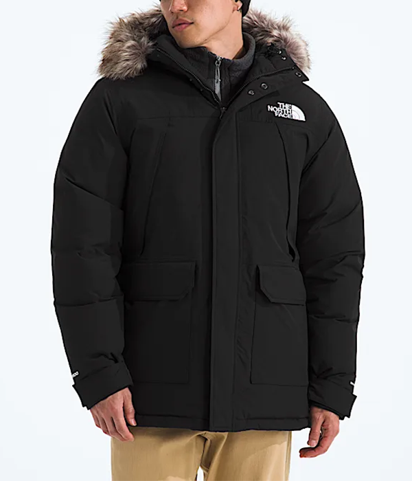 Mens Mcmurdo Parka F25