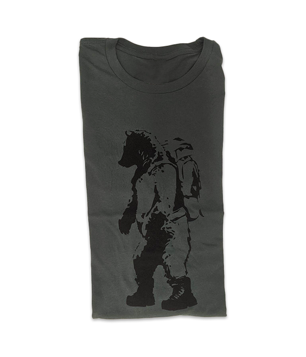 Bivouac Bear T-Shirt