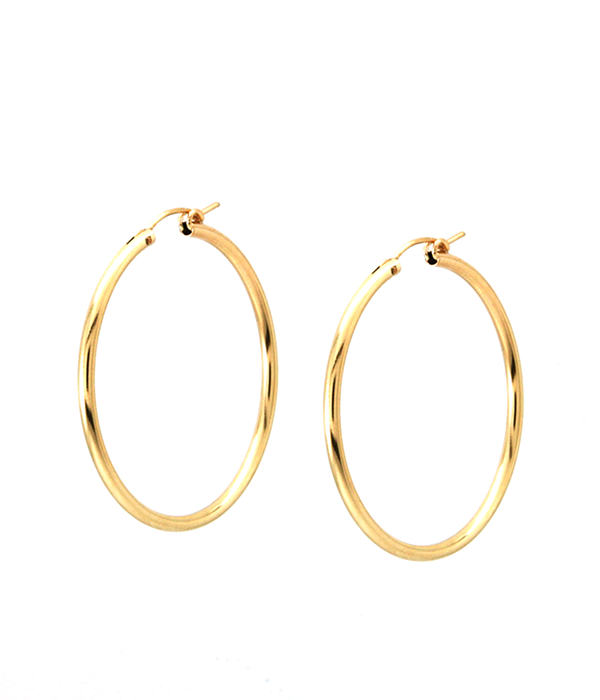 Womens Selena Hoops