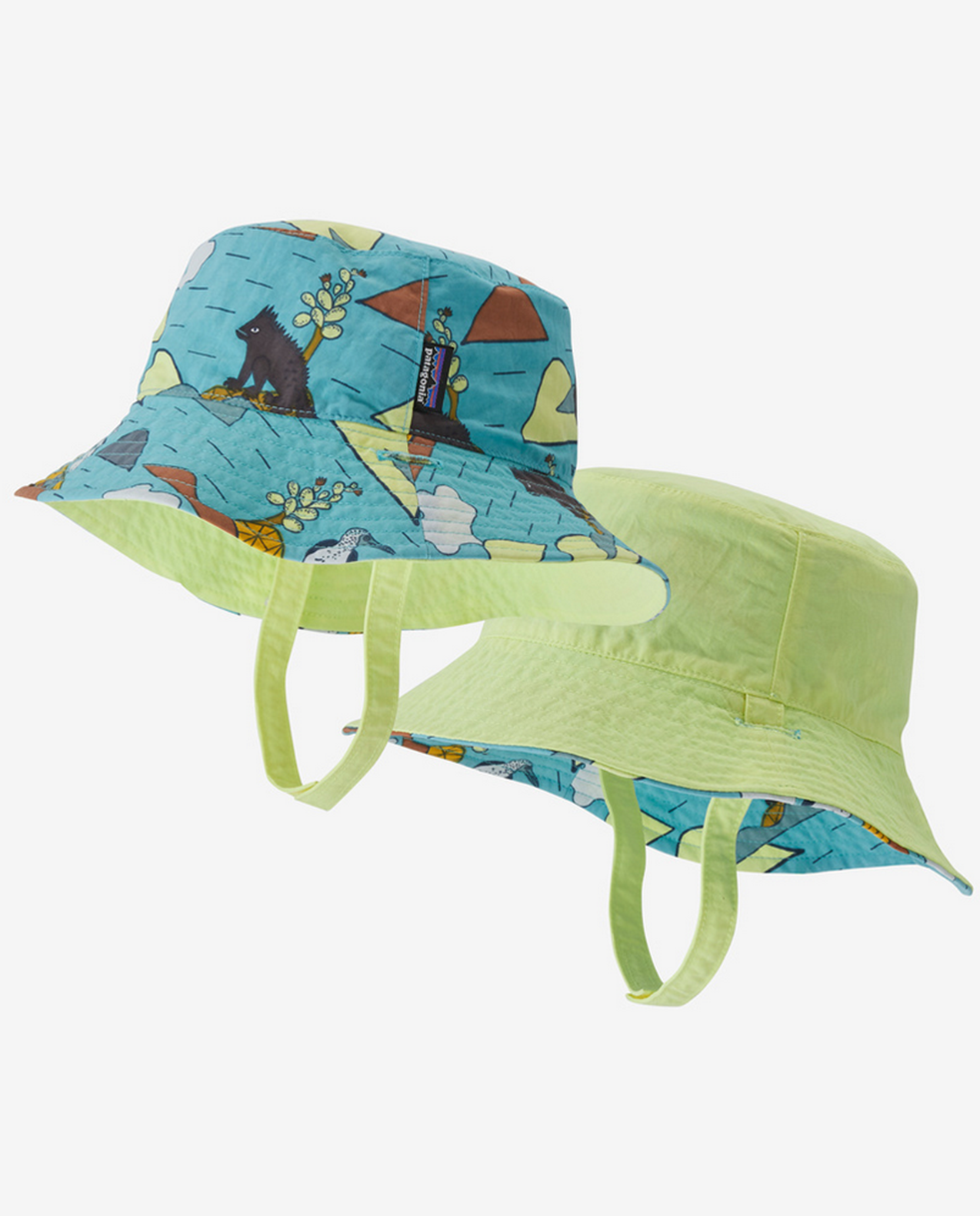 Baby Sun Bucket Hat