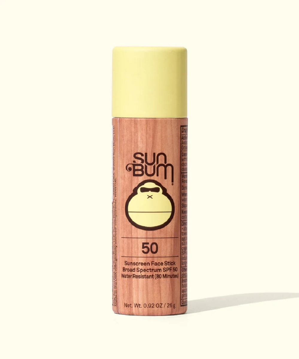 SPF 50 Sunscreen Face Stick- Paper Tube