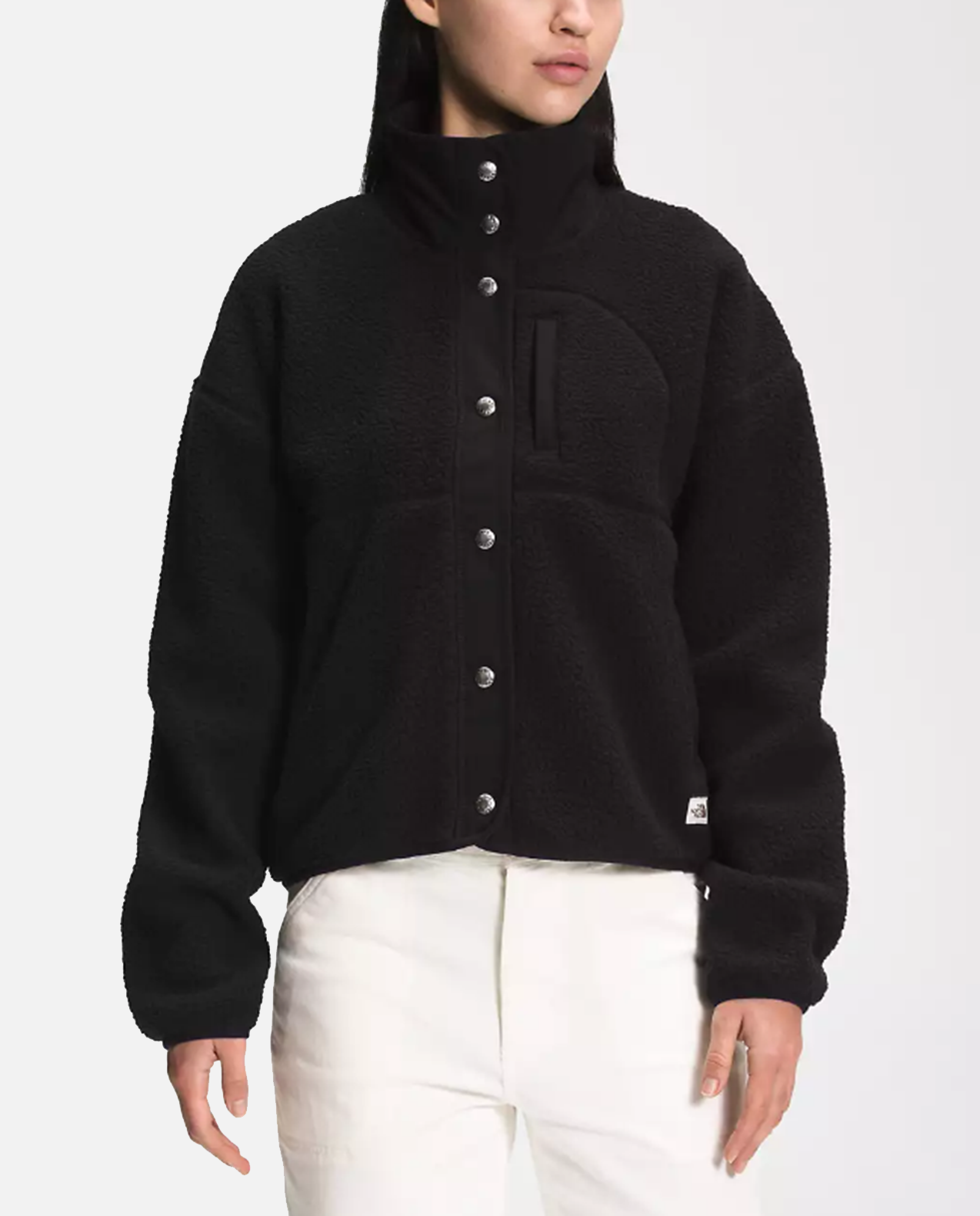 Womens Cragmont Fleece Jacket