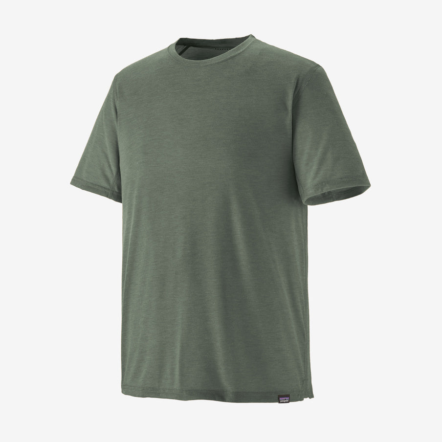 Mens Cap Cool Trail Shirt