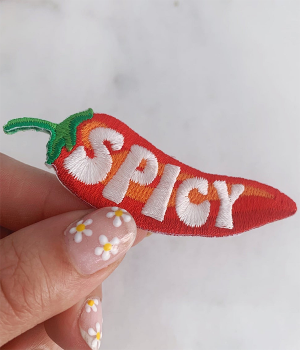 Spicy Pepper Patch