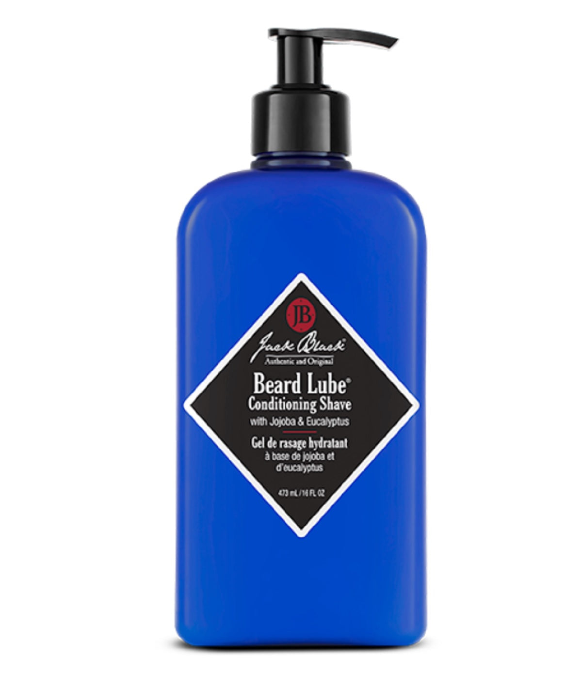 Beard Lube Conditioning Shave, 16 oz