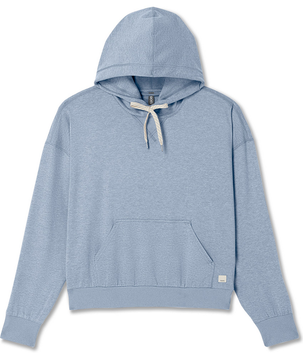 Womens Halo Modern Pullover Hoodie