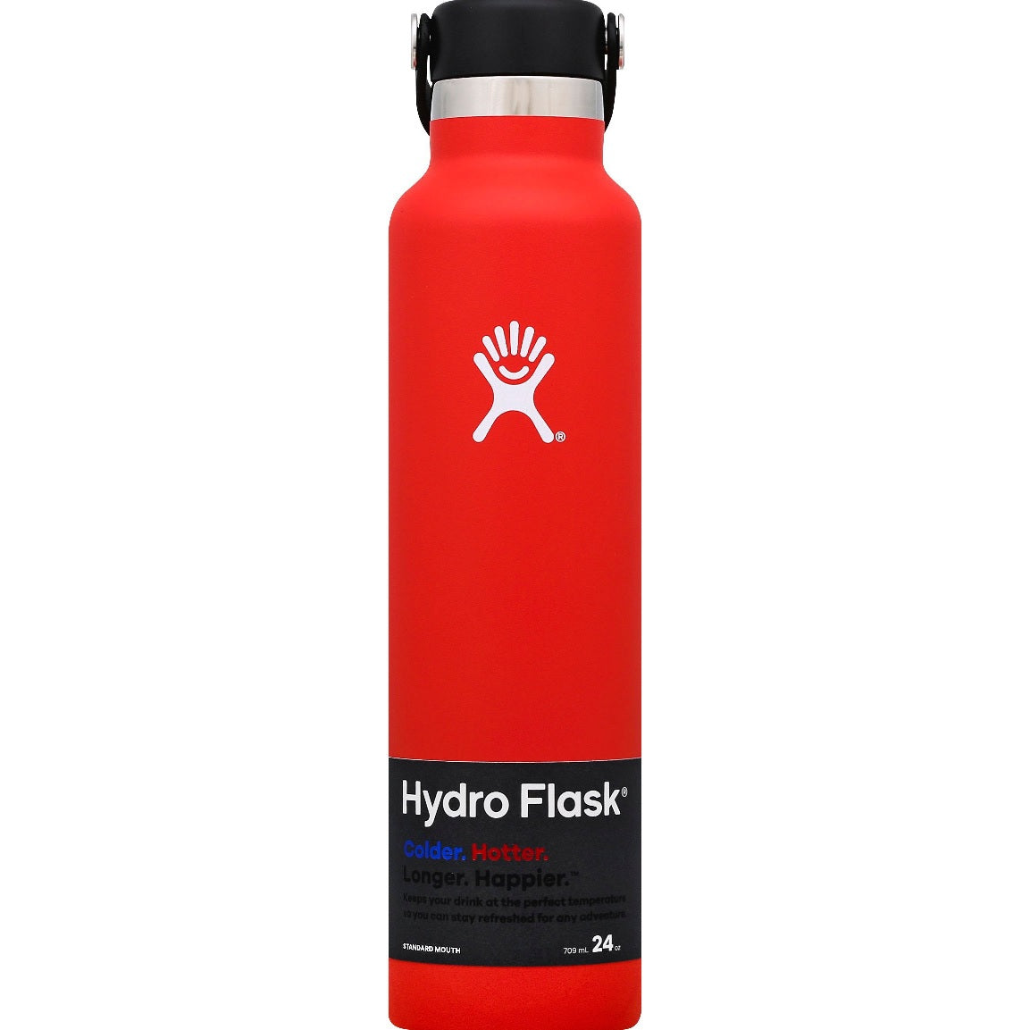 HYDRO FLASK 24 oz Standard Mouth