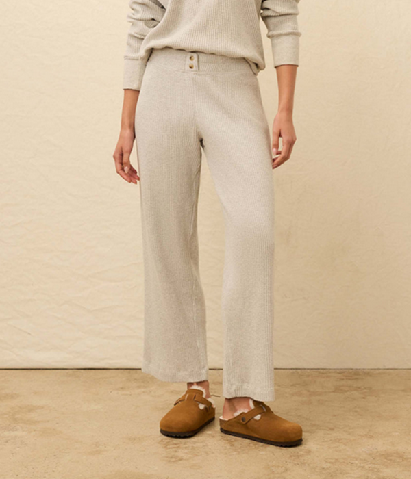 Womens Apres Waffle Pant F25
