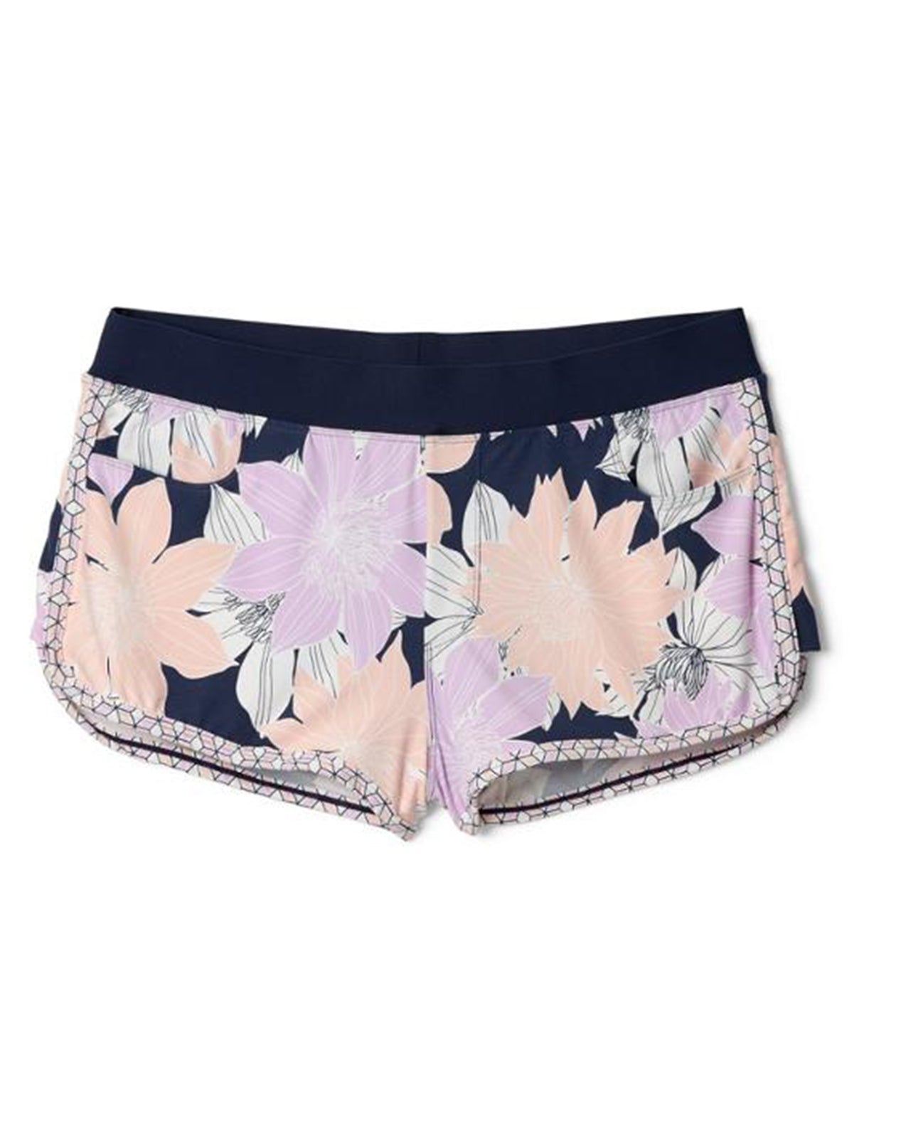 CARVE DESIGNS Womens Lorenzo Short