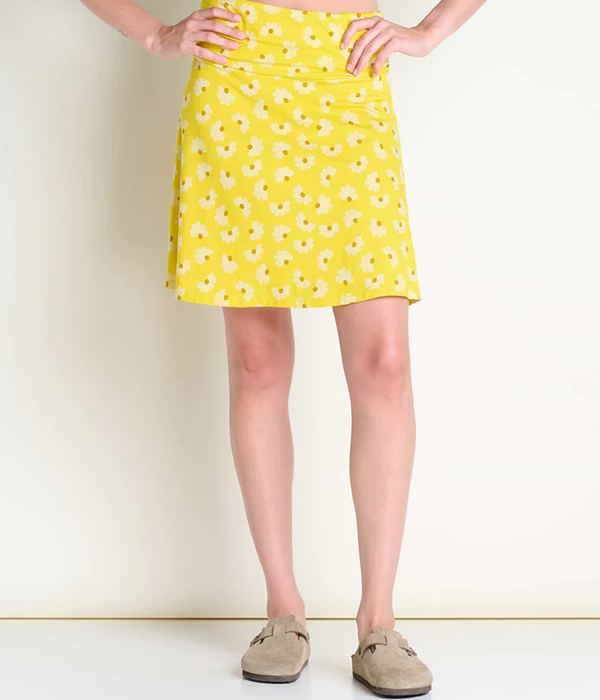 Womens Chaka Skirt