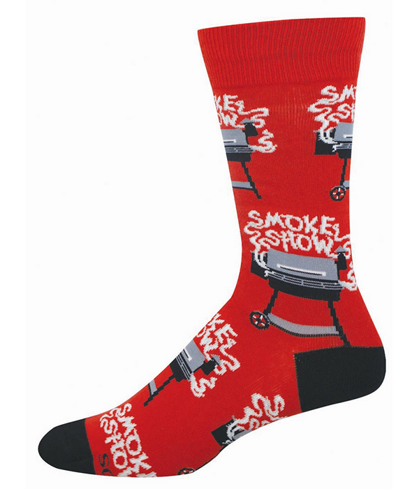 Mens Smoke Show Sock