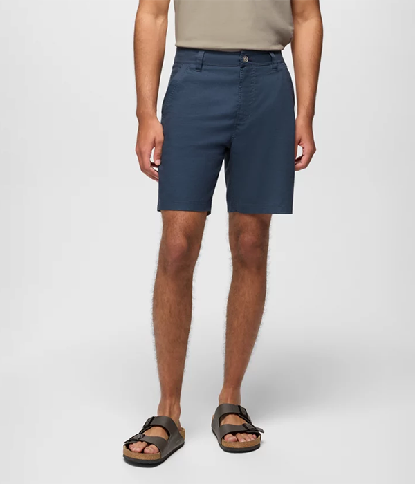 Mens Furrow Short