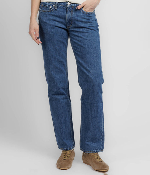Womens Harlow LR Full Straight