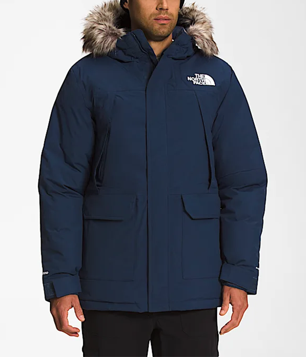 Mens Mcmurdo Parka F25