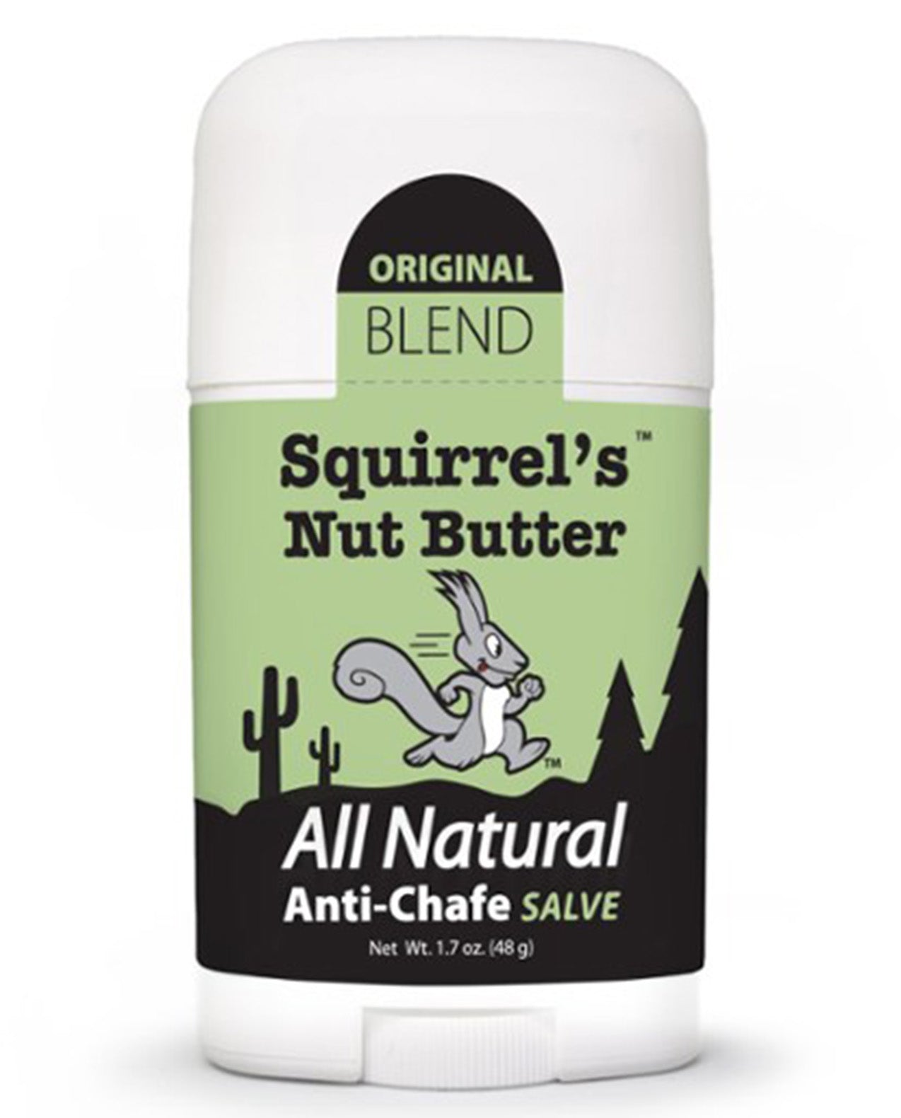 SQUIRRELS NUT BUTTER 1.7 oz Stick