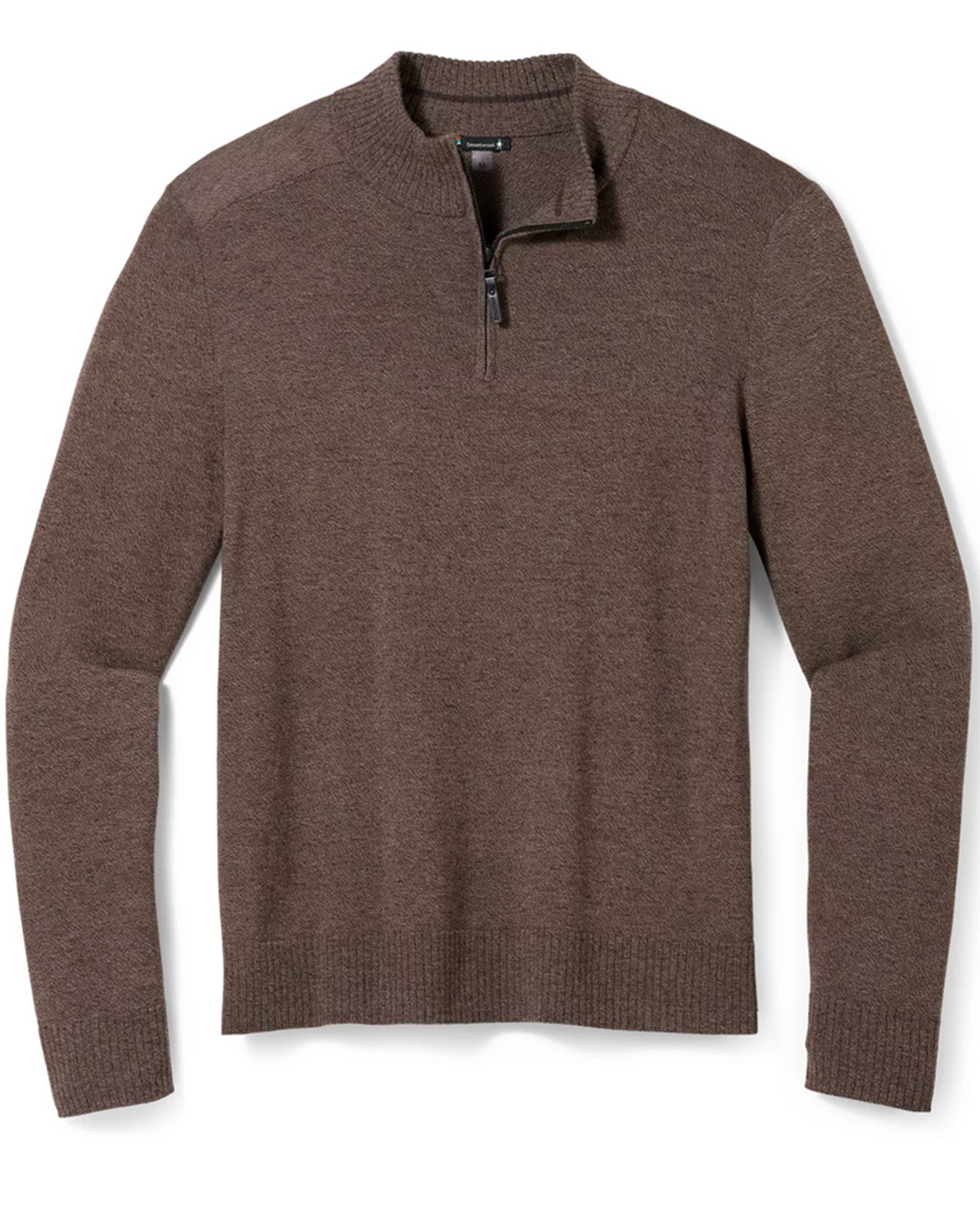 Smartwool Mens Sparwood Half Zip Sweater